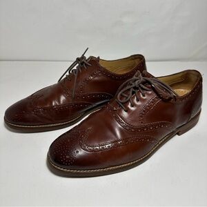 Cole Haan Cambridge Wingtip Grand OS Oxfords Shoes